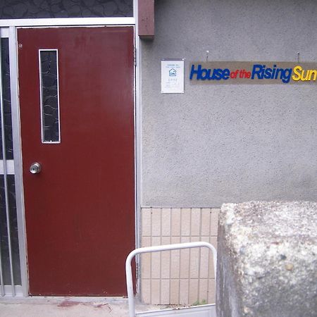 House Of The Rising Sun Hotel Takatsuki Exterior foto