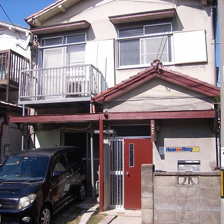 House Of The Rising Sun Hotel Takatsuki Exterior foto